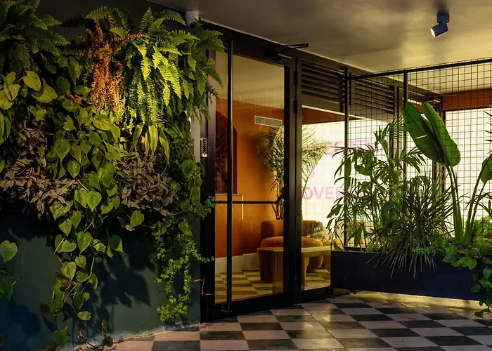 Savanna - By Loginn Tel-Avivian Hotels