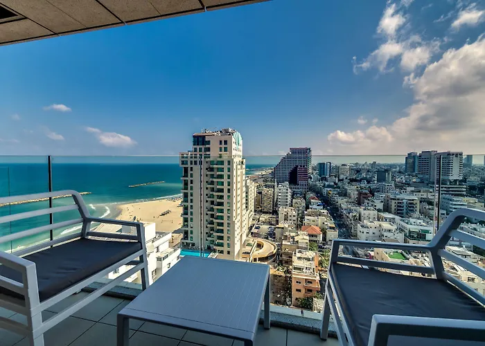 Royal Beach Hotel Tel Aviv By Isrotel Exclusive